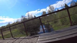 Выезд на перегон. Остановили встречный поезд! Земцы-Жарковский