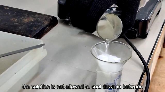 Recrystallization смотреть онлайн