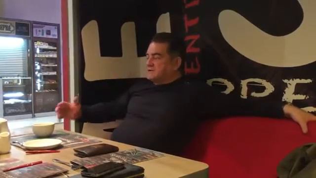 Майер о своей ответственности сегодня и в прошлых проектах, криптовалюте и др смотреть онлайн