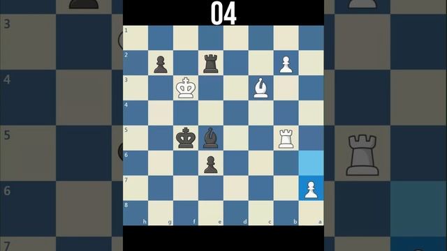 Chess Puzzle : Mate in 1 ( Puzzle Rating 2530 )  ♟️?