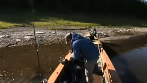 Рыбалка на Кольском полуострове  Часть 3