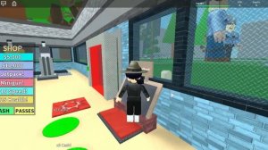 ROBLOX Prison Tycoon!