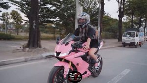 БАЙКЕРШИ МОТО ДЕВУШКИ