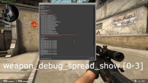 КАК СДЕЛАТЬ ПРИЦЕЛ ДЛЯ AWP АВП В CS GO!