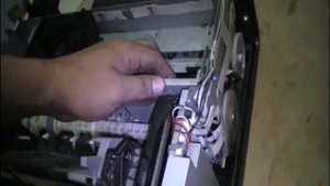 Epson R270 / R290 Disassembling guide