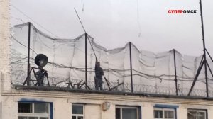 омская колония 2