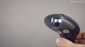 MERCURY CL-2300 ОБЗОР СКАНЕРА ШТРИХ-КОДОВ. МАРКИРОВКА 2020
