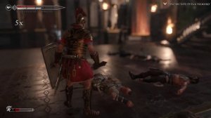 Обзор Ryse Son of Rome в 2022 году Игры кончились