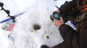 Недорогой Эхолот Lucky Fishfinder FL068 на Ozon