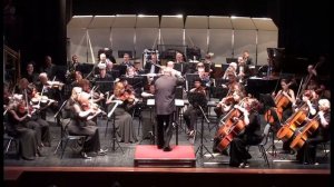 С.Рахманинов Оркестровая сюита «Симфонические танцы» ор.45 II часть