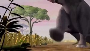 The Jungle Book Groove Party - Cutscene 3 - The Dawn Patrol