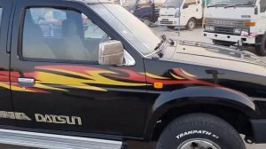 1991 Nissan Datsun pickup | Manual | Diesel |