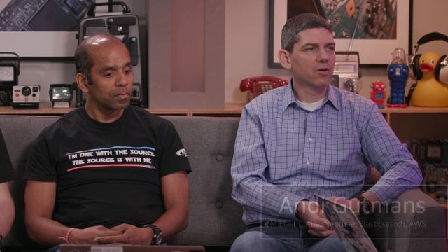 Keeping Open Source Open – Open Distro for Elasticsearch смотреть онлайн