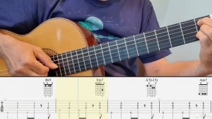 CORCOVADO   |  LATIN SONGS SERIES # 2 |  @dd-guitarschool.nl