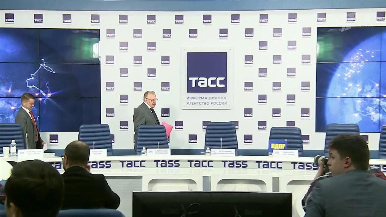 Владимир Жириновский предложил проводить все Олимпийские игры в Греции