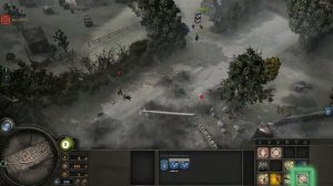 Прохождение Company of Heroes: Tales of Valor ( 2 миссия - Отступление из Виллер-Бокаж )