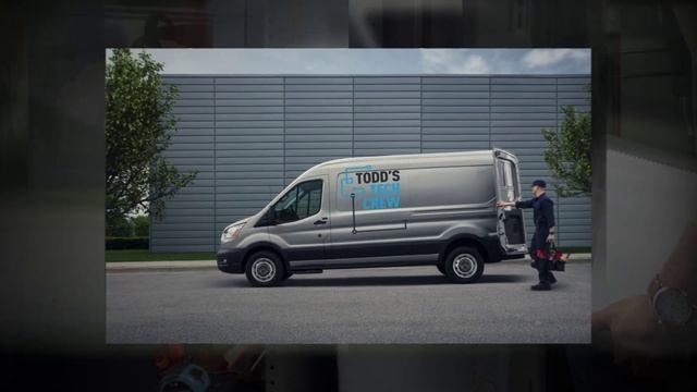 Ford of Queens - 2023 Ford Transit смотреть онлайн