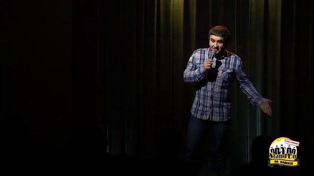 Динислам Байчоров о сайте "одноклассники". StandUp на Кавказе *при старших