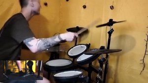 Slaughter to prevail - Demolisher/Drum cover