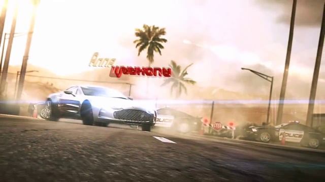 EA launch trailer Need For Speed Hot Pursuit 2010 ;)