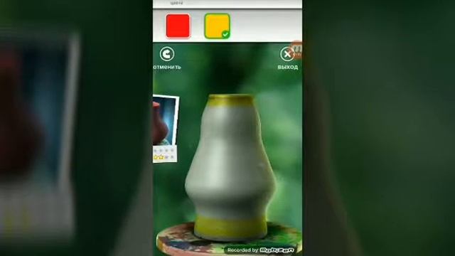 Обзор игры lets create pottery
