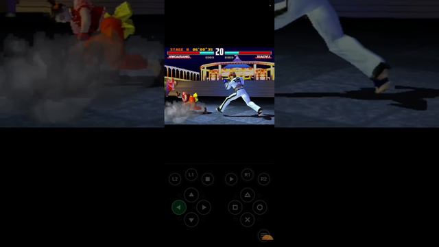 TEKKEN 3 PS1 EN MOVIL EMULATOR смотреть онлайн