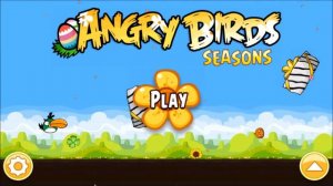 Easter Eggs - Angry Birds Seasons Music