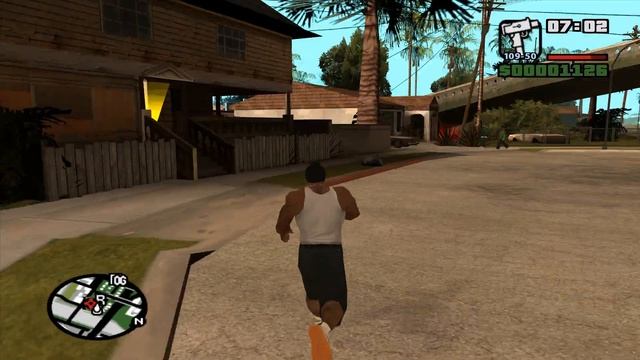 GTA SAN ANDREAS ПРОХОЖДЕНИЕ [9]