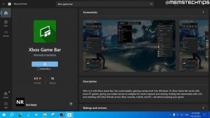 How to Update Xbox Game Bar Windows 10 (Tutorial)