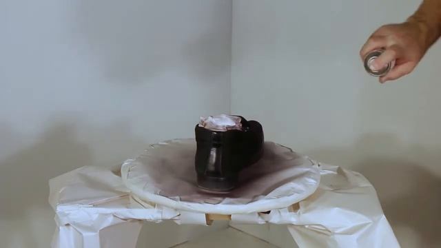 Как покрасить обувь   Краска для замши и нубука KUDO + Защита от воды