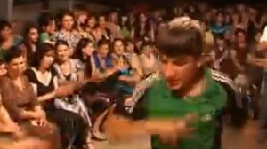 лезгинка на свадьбе в Дагестане