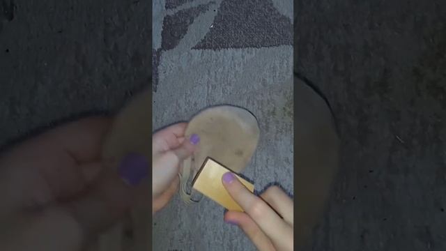 как сделать так, чтобы получешки не скользили.