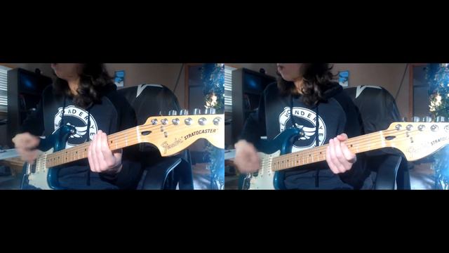 Disciple-Game On Guitar Cover смотреть онлайн