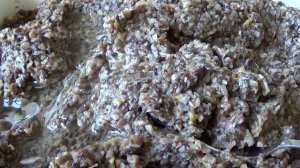 Икра из опят и разных грибов на скорую руку.