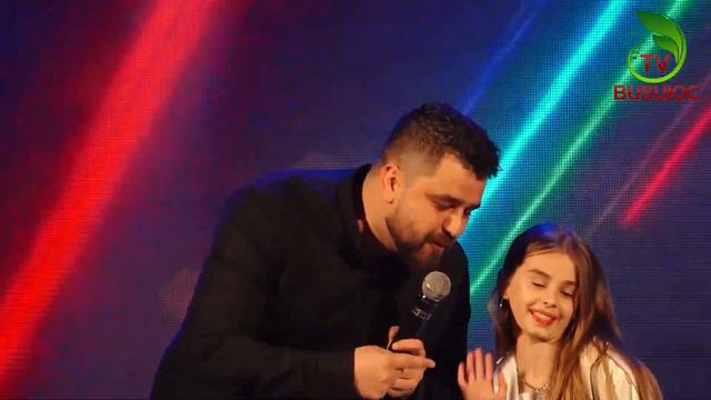 Anatol & Kamelia Melnic - Vino la mine | Busuioc TV смотреть онлайн