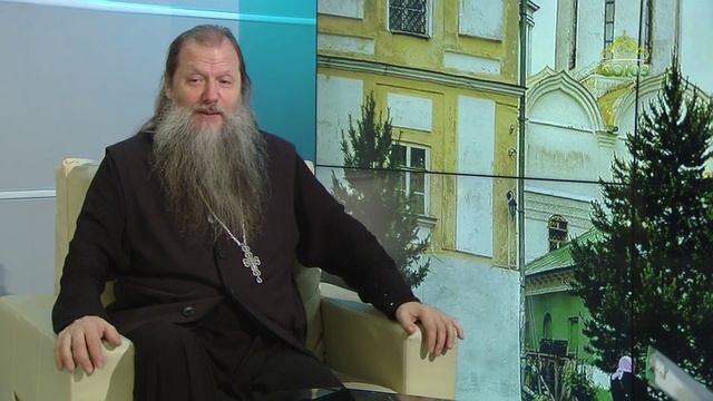 Беседы с батюшкой. Протоиерей Артемий Владимиров. 11 июня 2023