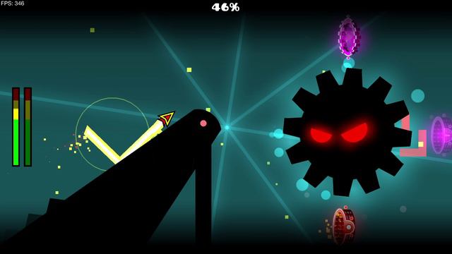 Geometry Dash 2.2 Gear