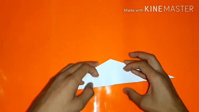 ТЮЛЕНЬ из бумаги А4