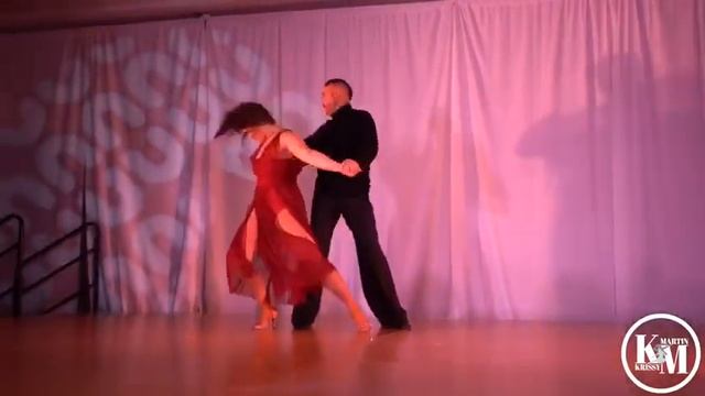 Krissy Phillipino And Martin Rivera Baldera 2019-2020