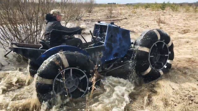 Андреевич#луноход#вездеход#дракон#болотоход#рыбалка#охота# смотреть онлайн