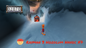 Rayman 3 Hoodlum Havoc - Прохождение #7 (Снежная сказка)
