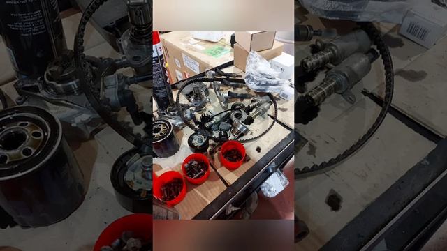 P15A1,P15A8,P15A0 Peugeot,Citroen,Opel 1.2 THP Timing Belt Issue смотреть онлайн