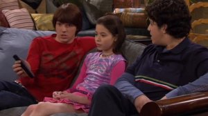 Drake & Josh - Drake & Josh Poke At Megan, & Get A Response Back