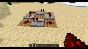 [Tutor #1]Как сделать вечный двигатель в Minecraft?