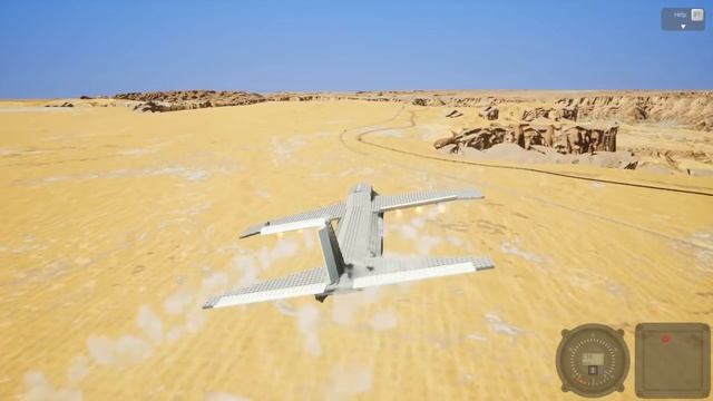 BRICK RIGS | САМОЛЕТ ПРОТИВ ПОЕЗДА! ОПАСНЫЕ ЛЕГО ПОГОНИ ЗА ПОЕЗДОМ В BRICK RIGS! смотреть онлайн