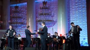Яраткан баян. Лучшие татарские баянисты со звездами эстрады