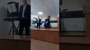 10 Капель Дождя (Танцы Минус) cover