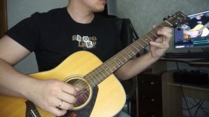 Король и Шут - Мадам Жоржетт на гитаре