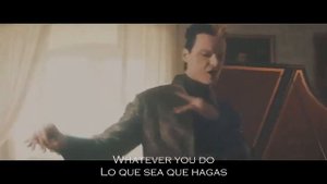 MONO INC. - Shining Light Ft Tilo Wolff Sub español letra en ingles