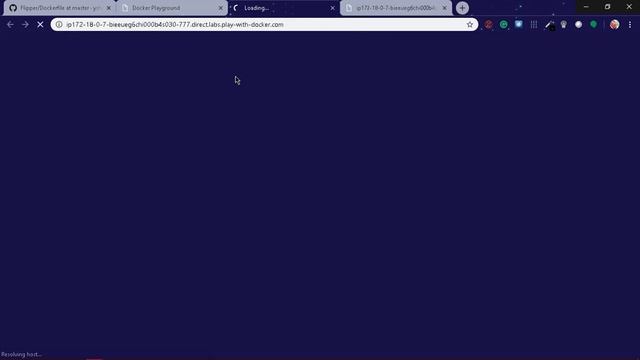 Flipper - An Interactive way to Build, Ship & Navigate your Docker containers.